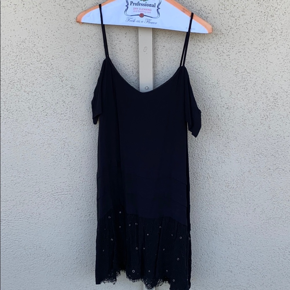 Off the shoulder Zara Dress